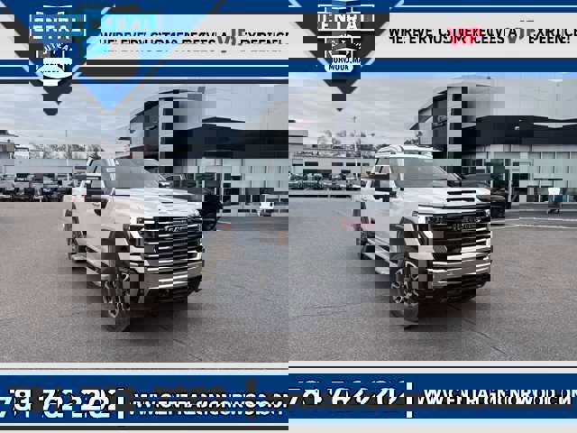 New 2026 GMC Sierra 2500 SLT w/ SLT Premium Package image 1