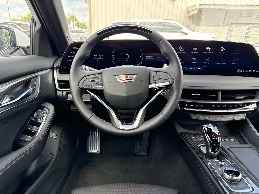 New 2026 Cadillac CT5 Sport w/ Technology Package RWD image 17