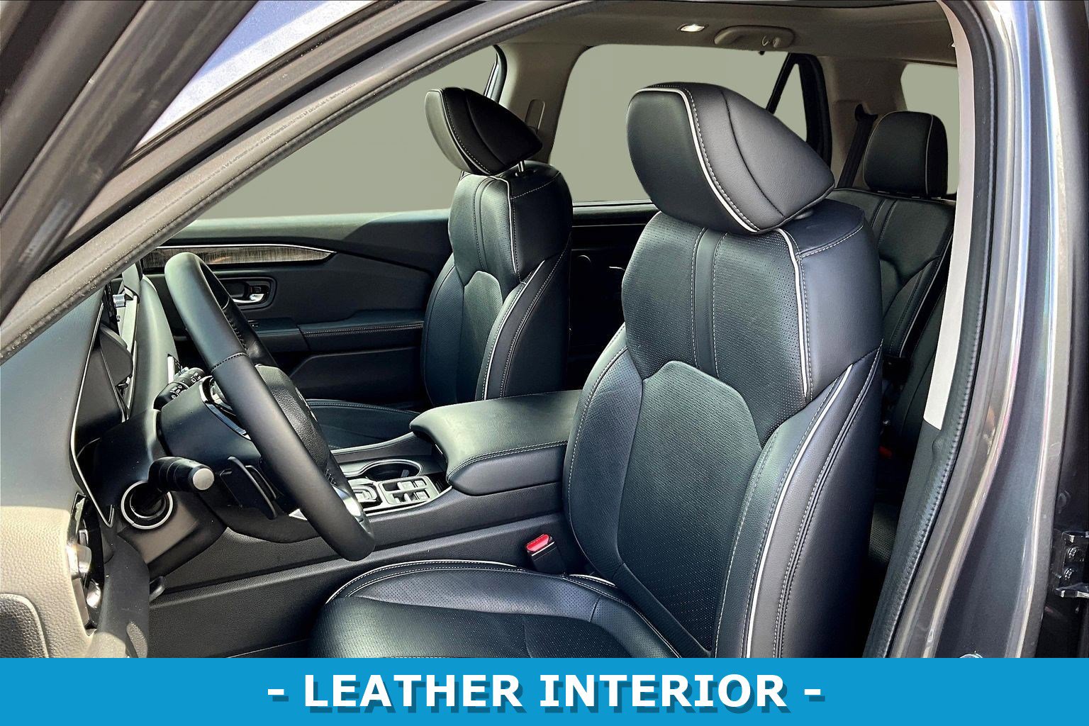 Certified 2024 Honda Pilot Elite image 21