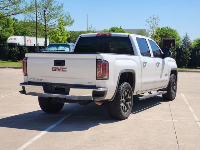 Used 2017 GMC Sierra 1500 SLT w/ Texas SLT Premium Package image 5