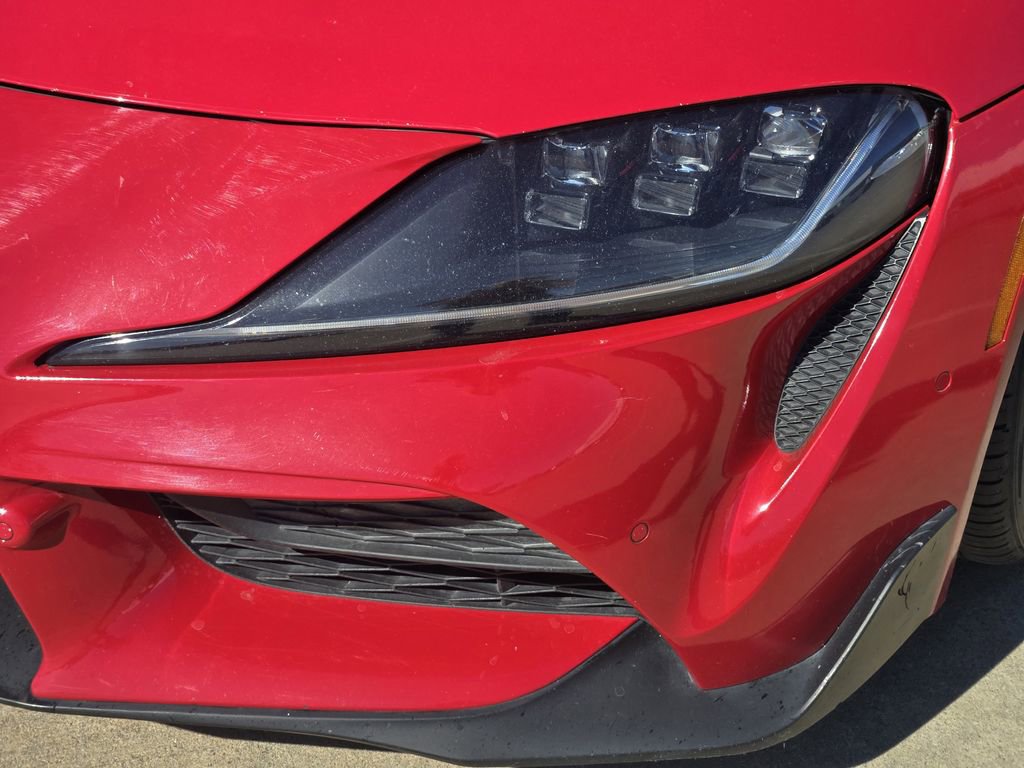 Used 2020 Toyota Supra Premium w/ Driver Assist Package image 12