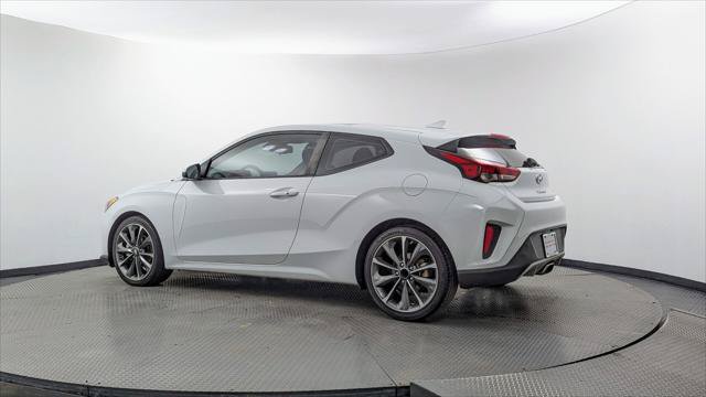 Used 2019 Hyundai Veloster 2.0 Premium FWD image 4