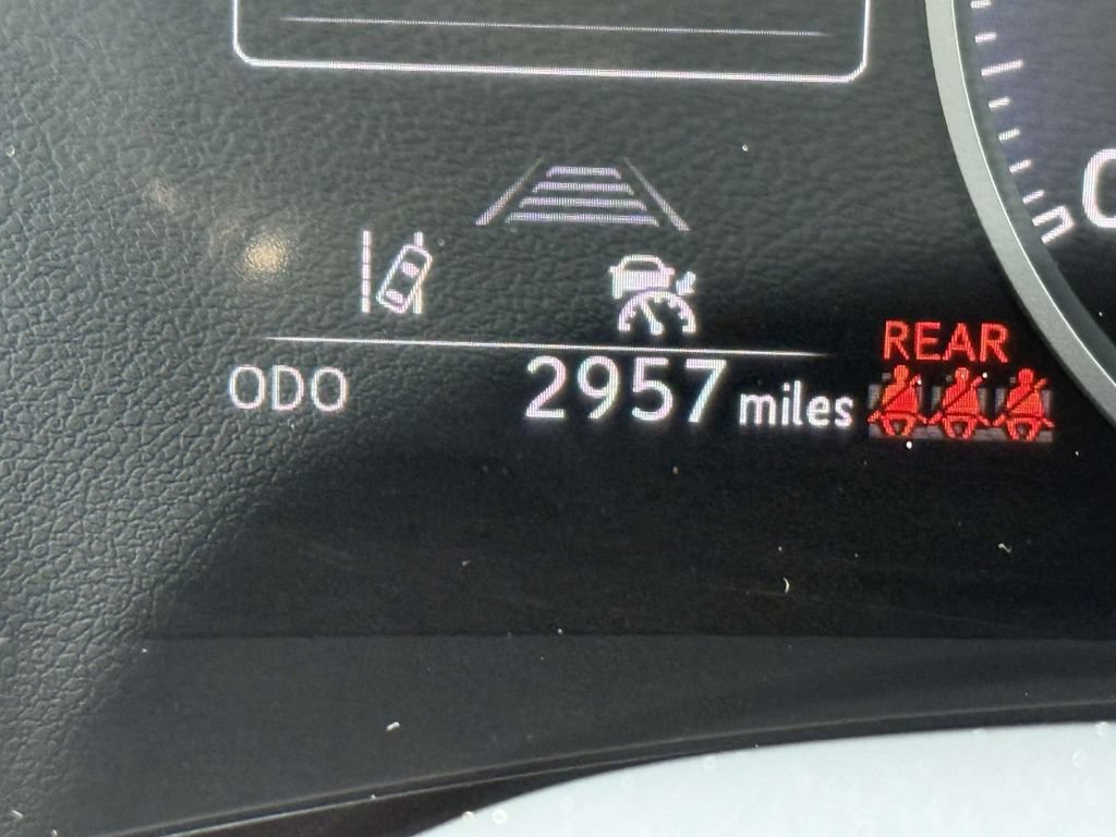 Used 2026 Lexus NX 350 AWD w/ Cold Area Package image 29