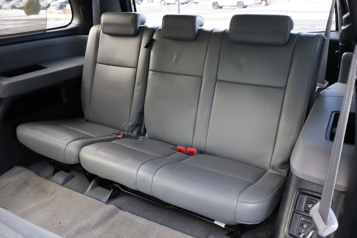 Used 2008 Toyota Sequoia Limited AWD/4WD image 21