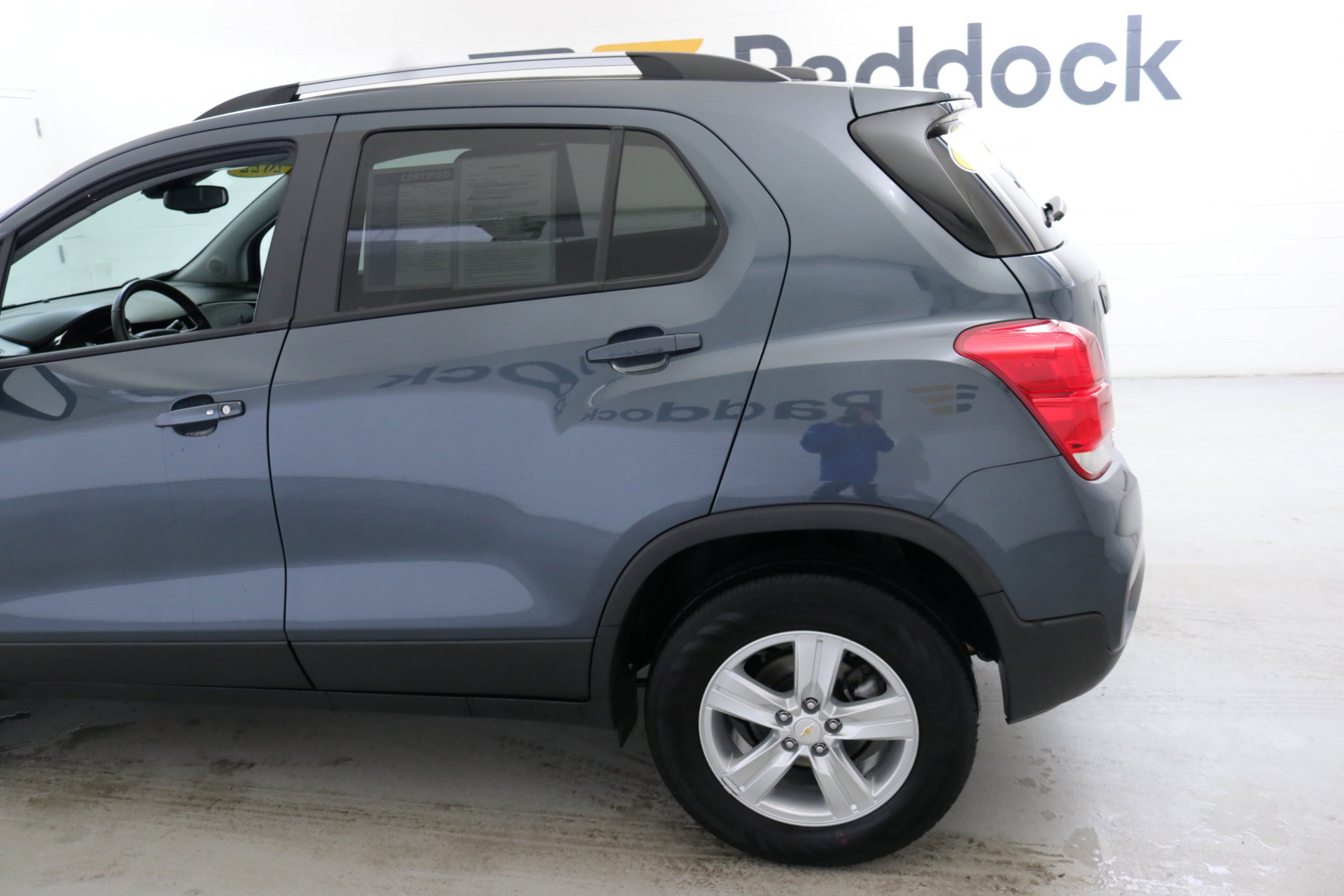 Certified 2022 Chevrolet Trax LT w/ LT Convenience Package image 6