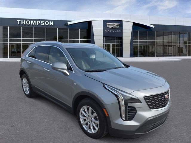 Used 2023 Cadillac XT4 Luxury w/ Cold Weather Package