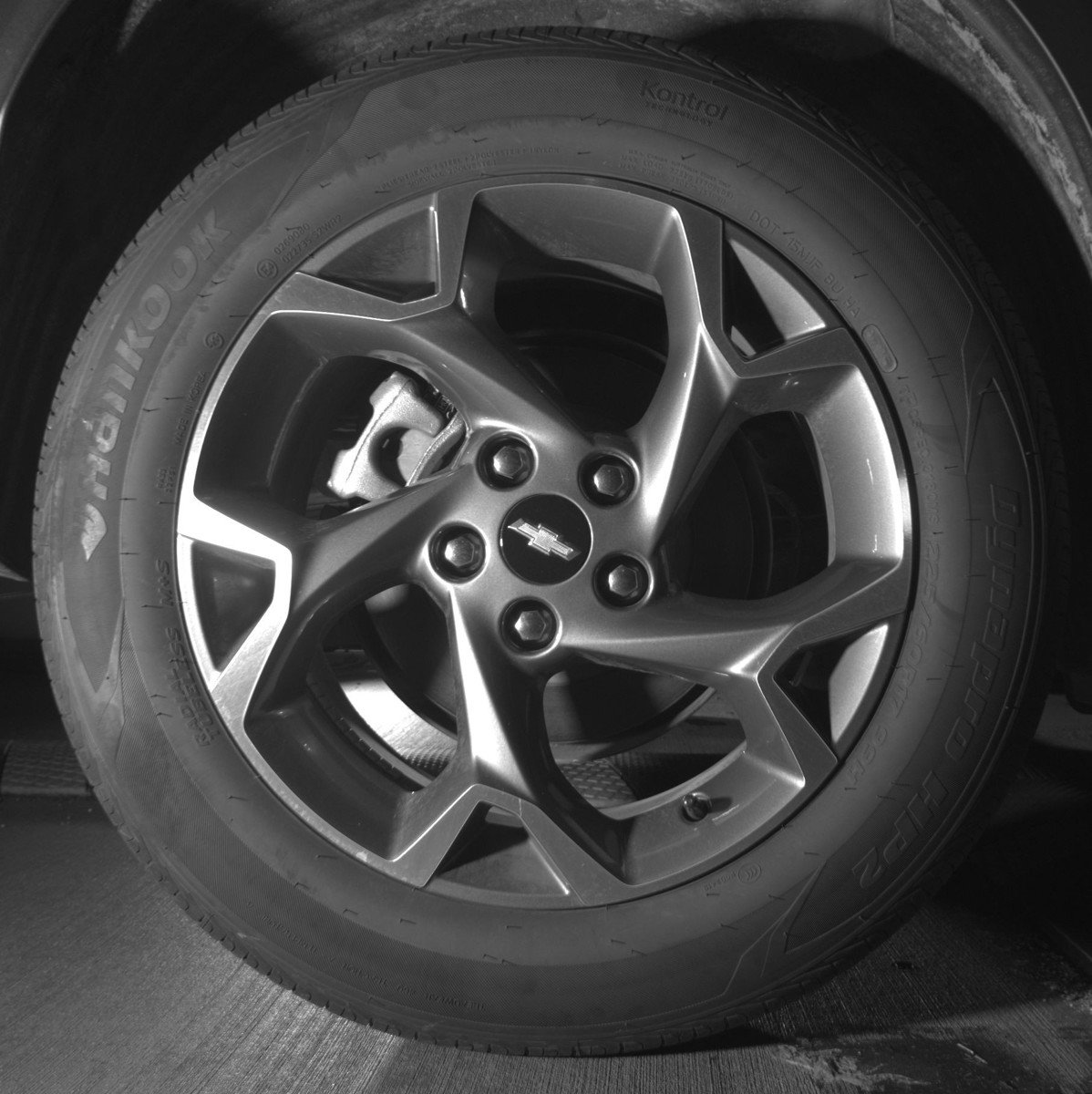 Used 2025 Chevrolet Trax LT w/ LT Convenience Package FWD image 15