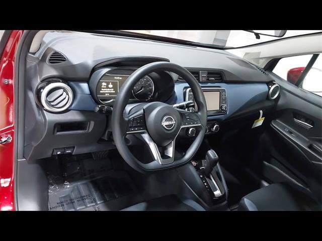 Used 2025 Nissan Versa SV w/ Trunk Package FWD image 19