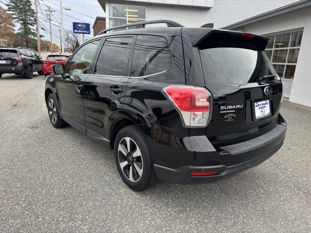 Used 2018 Subaru Forester 2.5i Limited image 5