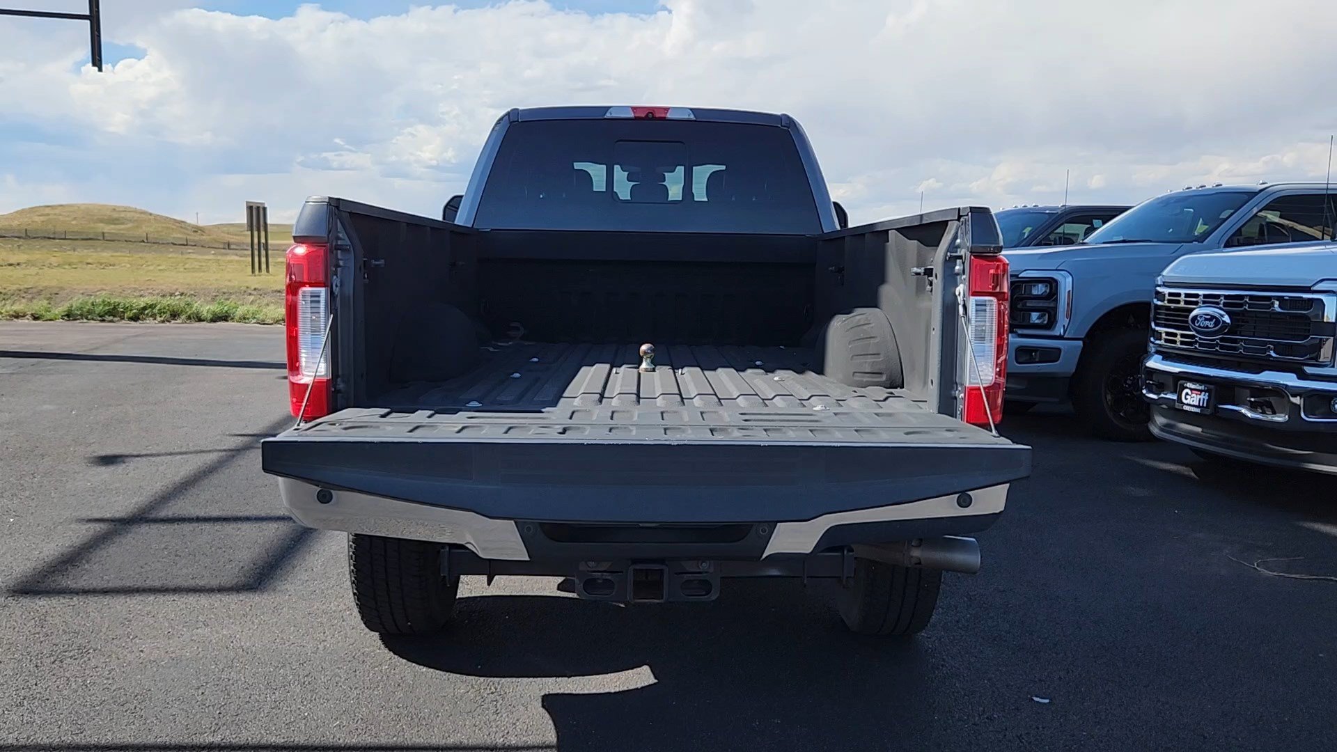 Used 2017 Ford F350 Lariat w/ Tow Technology Bundle AWD/4WD image 17