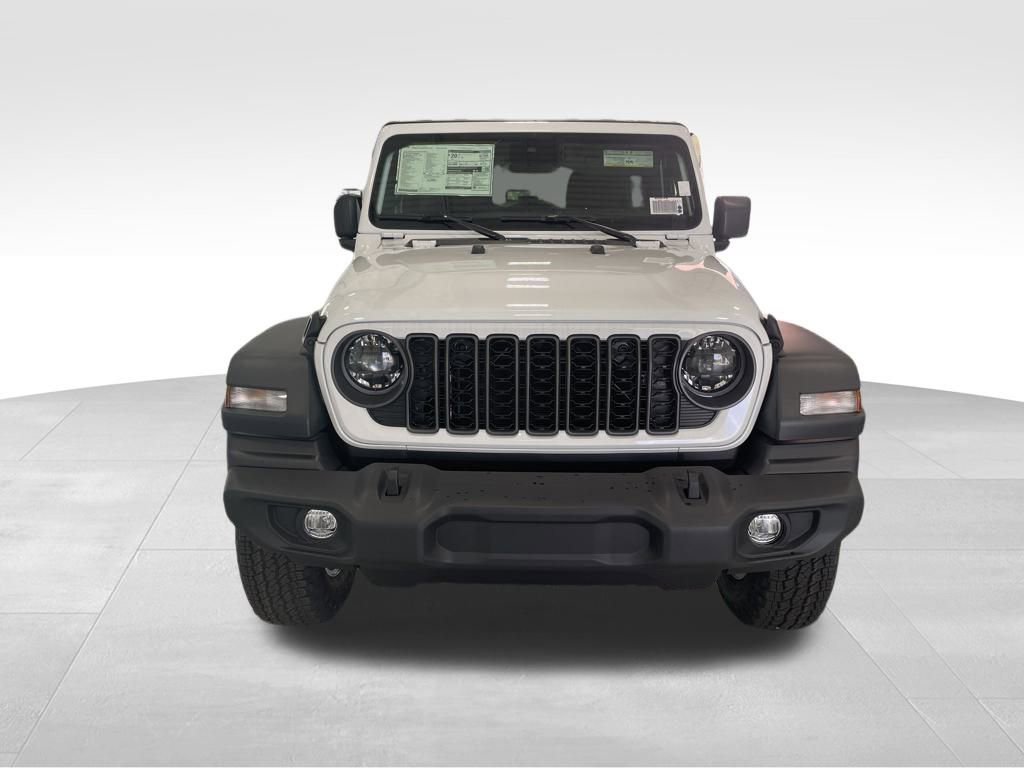 New 2025 Jeep Wrangler Sport S image 7