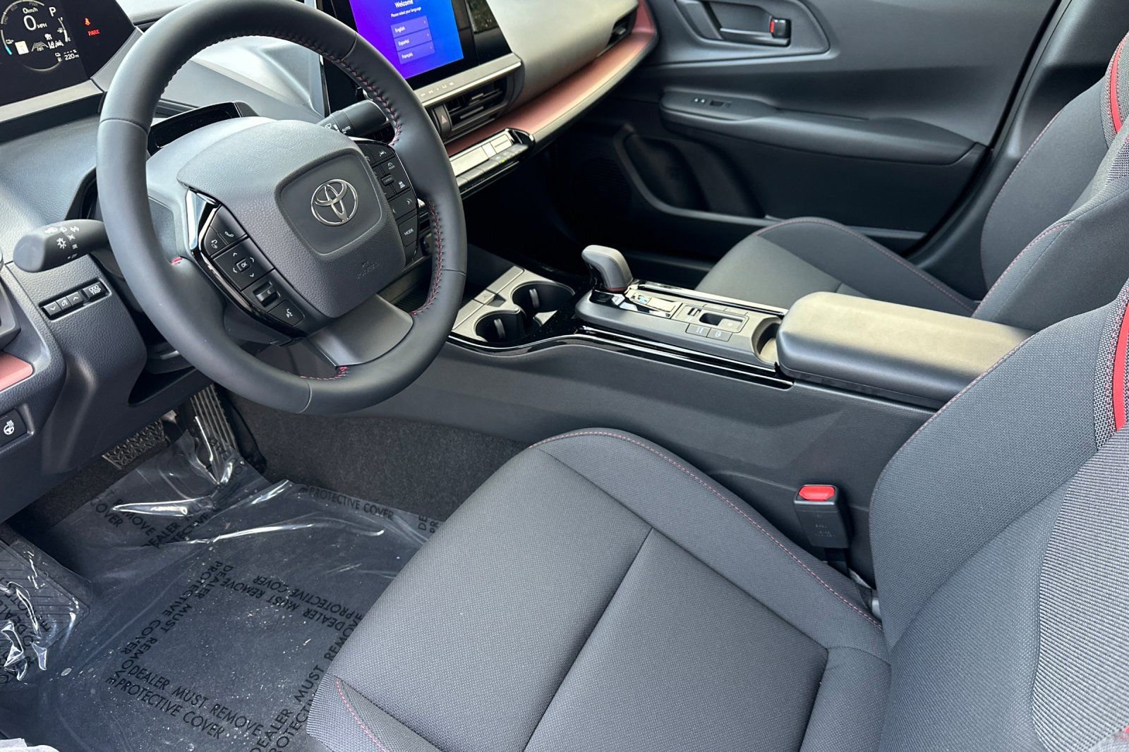 New 2026 Toyota Prius Plug-In Hybrid FWD image 10