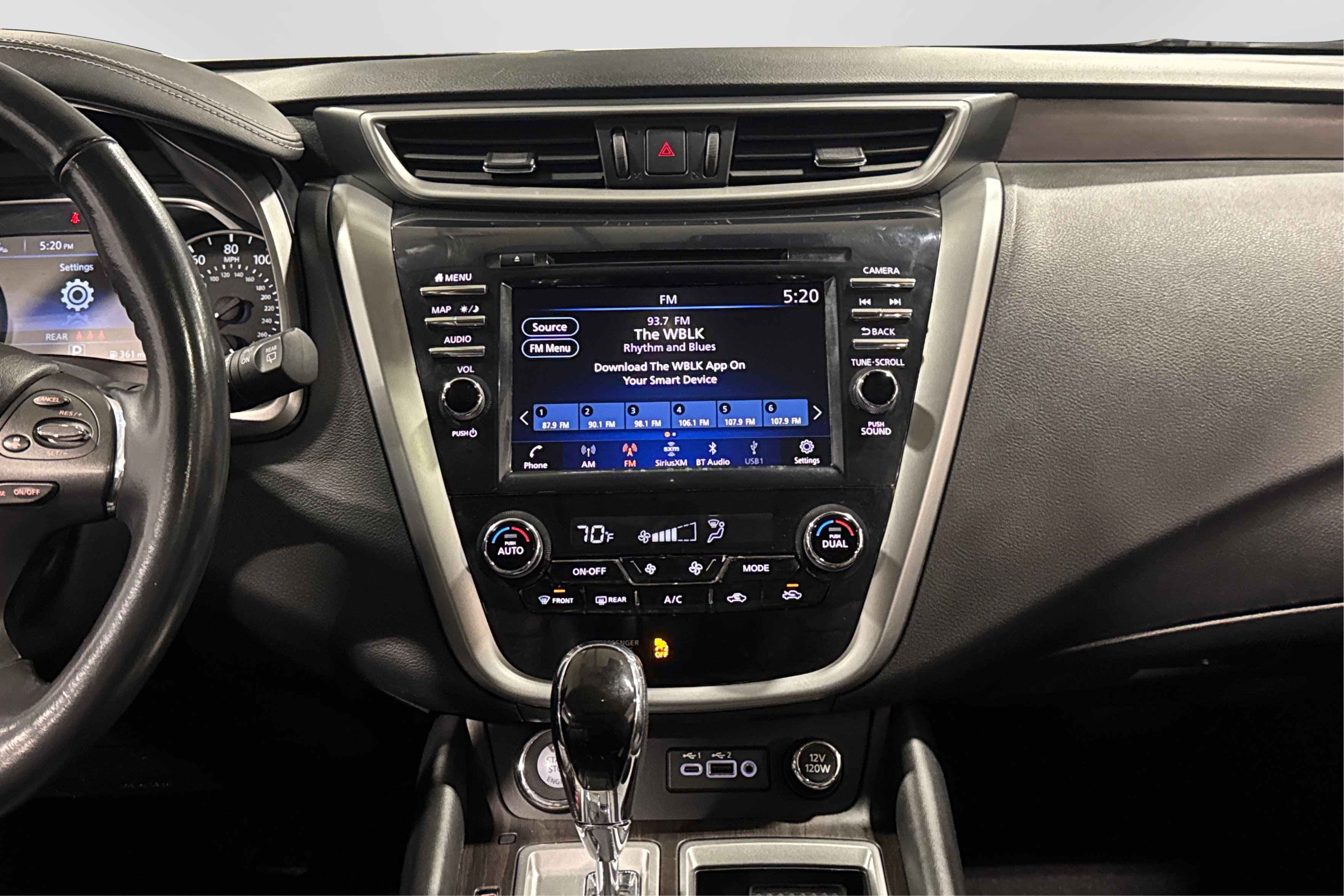 Used 2023 Nissan Murano SL AWD/4WD image 29