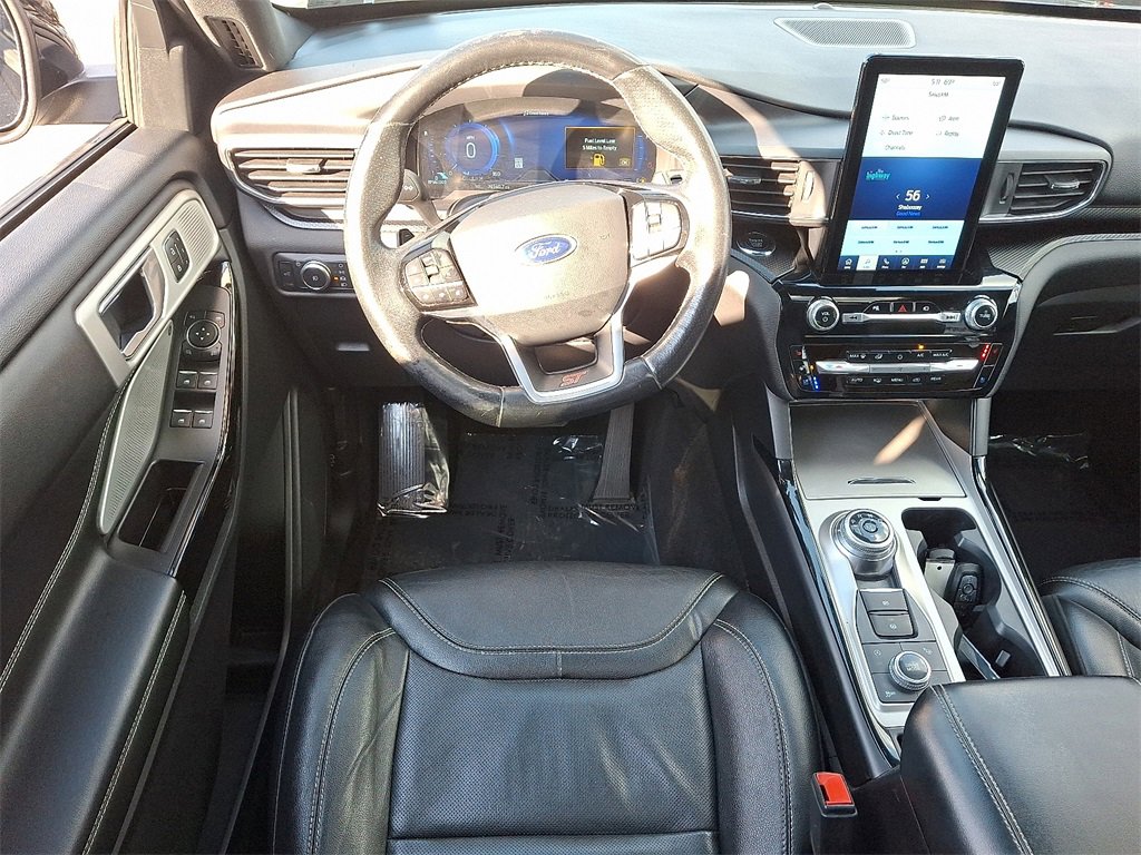 Used 2022 Ford Explorer ST w/ Equipment Group 401A image 13