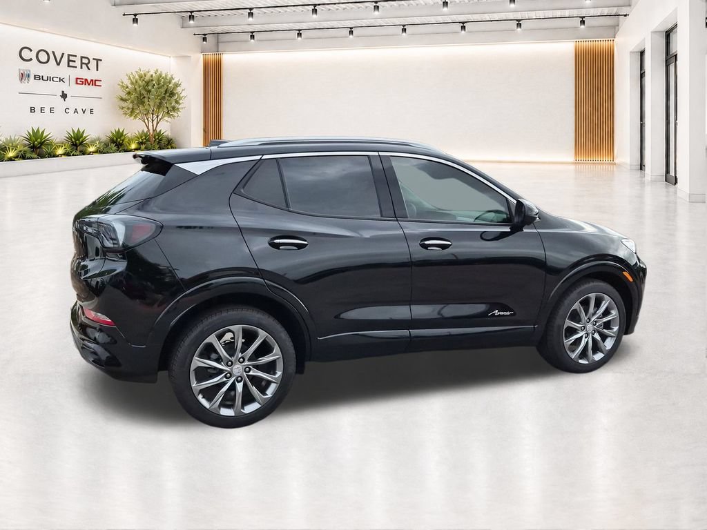 New 2026 Buick Encore GX Avenir w/ Avenir Technology Package FWD image 12