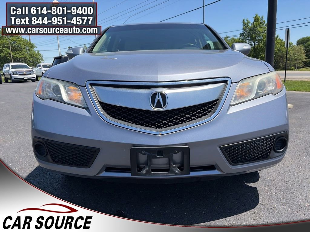 Used 2013 Acura RDX AWD image 2