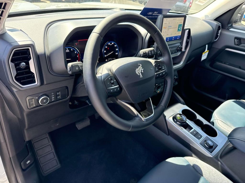 Certified 2024 Ford Bronco Sport Outer Banks image 24