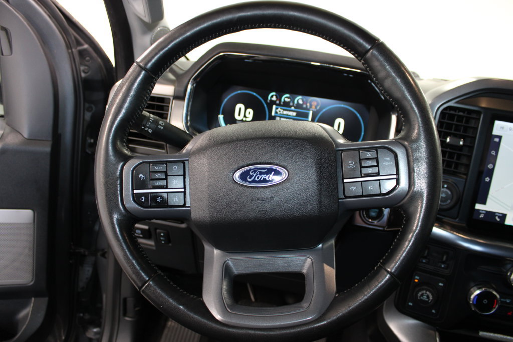 Used 2023 Ford F150 Lariat w/ Equipment Group 502A High AWD/4WD image 17