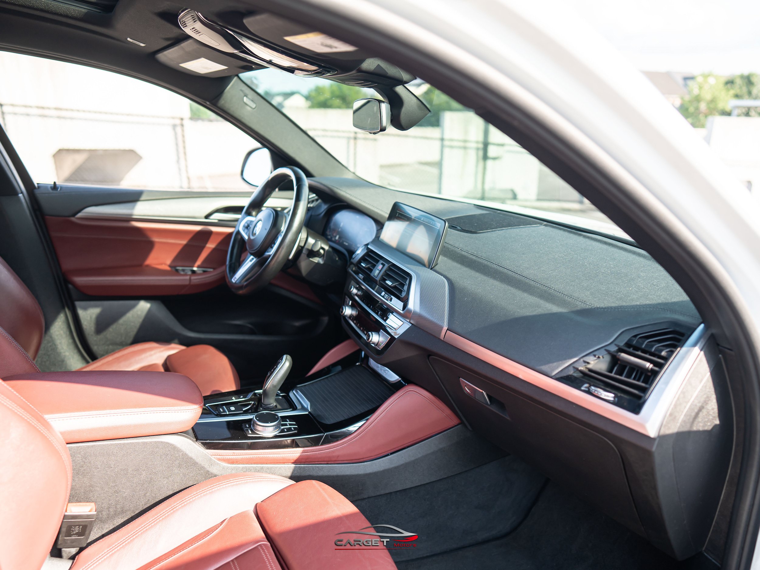 Used 2021 BMW X4 xDrive30i w/ M Sport Package AWD/4WD image 15
