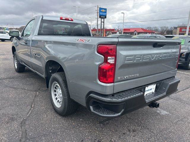 New 2026 Chevrolet Silverado 1500 W/T image 7