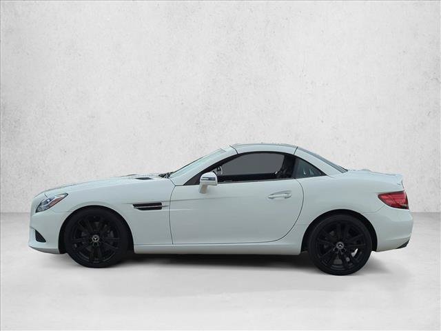 Used 2020 Mercedes-Benz SLC 300 image 8