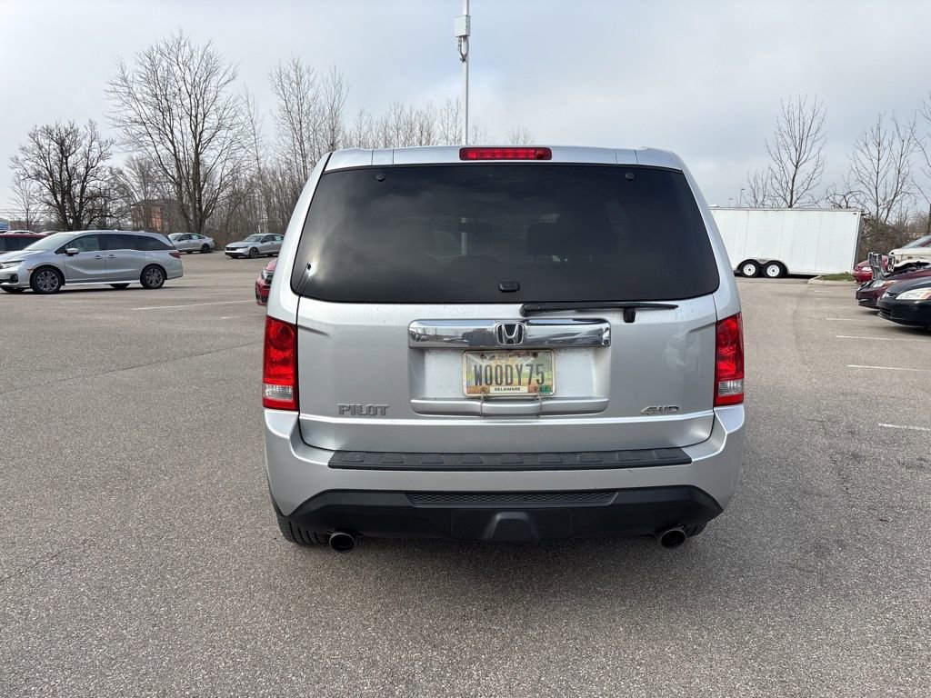 Used 2013 Honda Pilot EX-L image 10