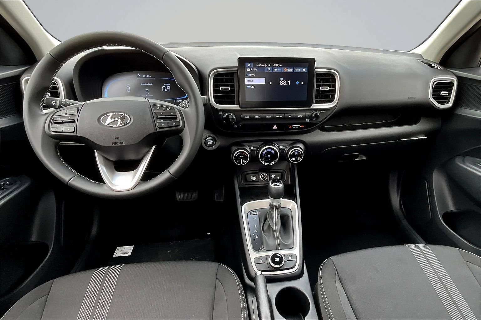 New 2026 Hyundai Venue SEL FWD image 5
