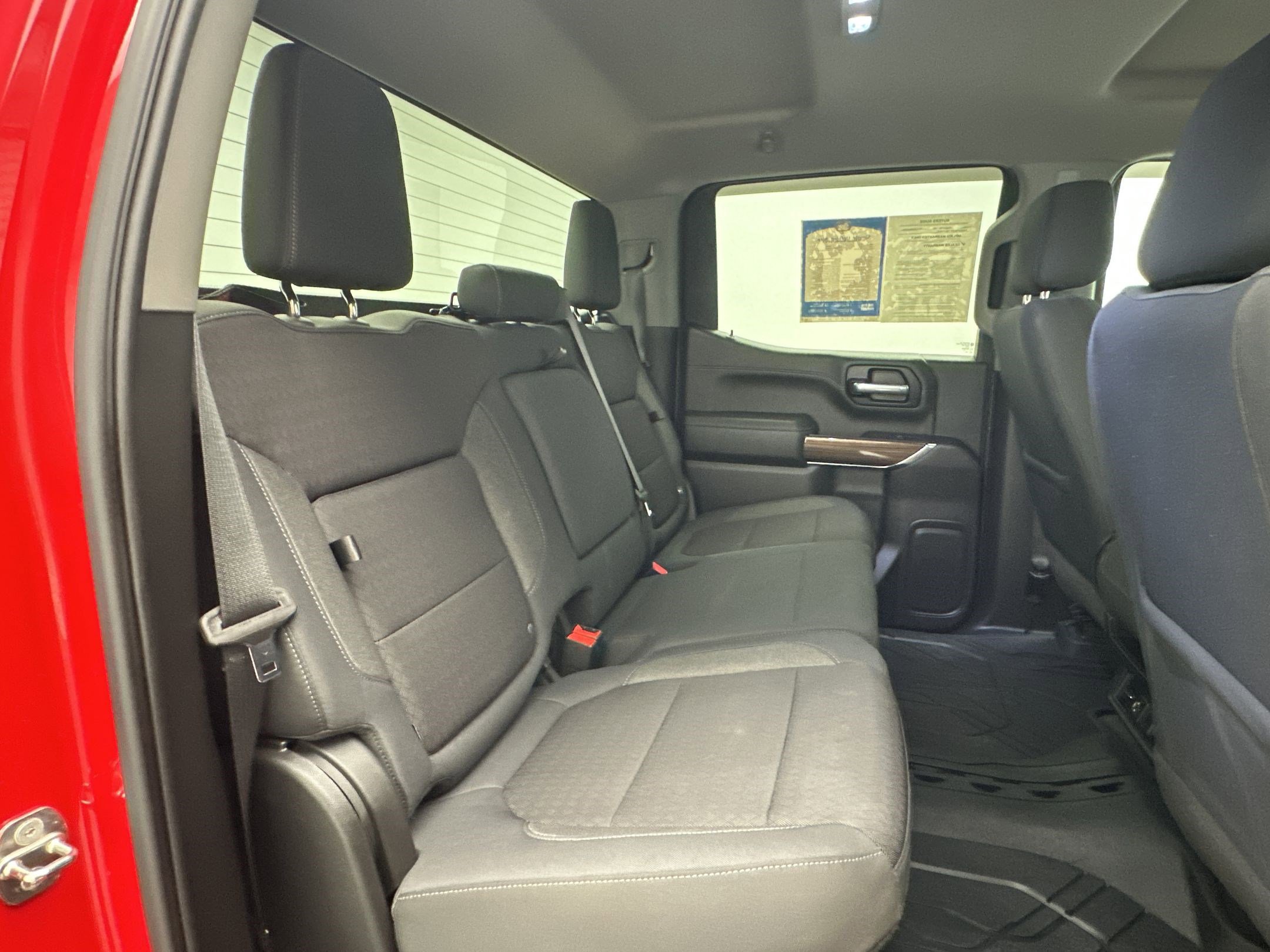 Certified 2019 Chevrolet Silverado 1500 RST w/ All-Star Edition image 27