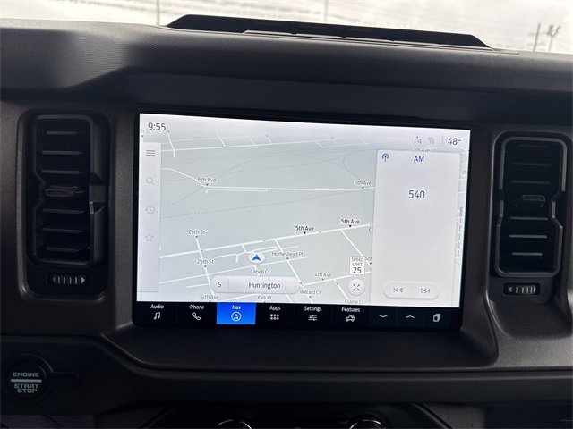 New 2025 Ford Bronco Big Bend w/ Black Diamond Package image 20