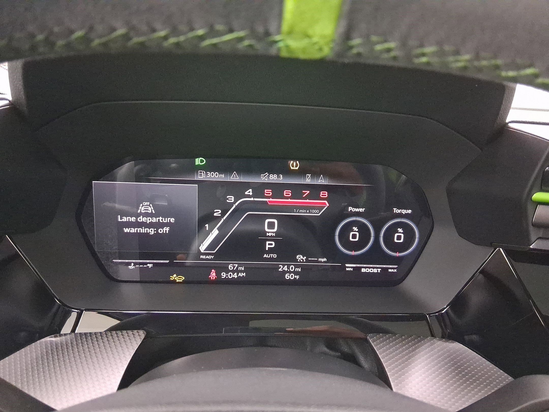 New 2026 Audi RS 3 image 16
