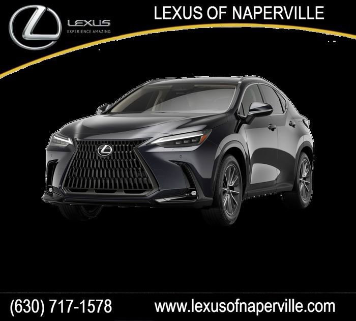 New 2026 Lexus NX 350 AWD w/ Accessory Package (2T) image 1