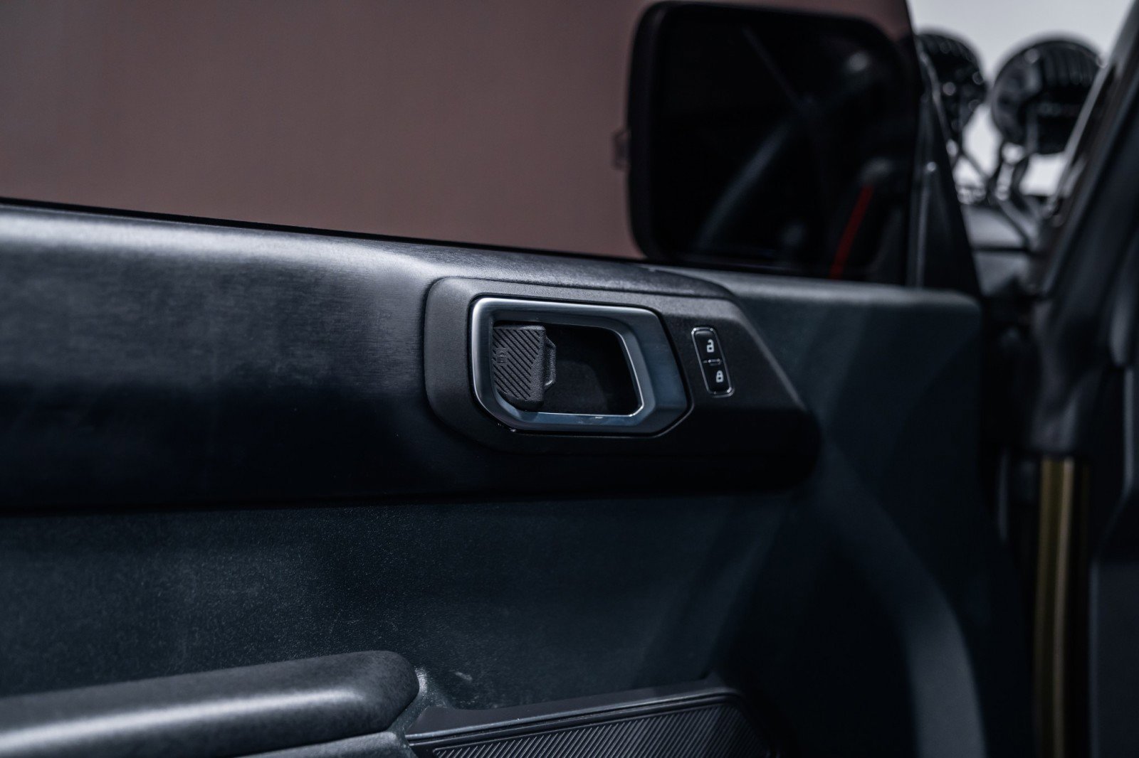 Used 2024 Ford Bronco Raptor w/ Interior Carbon Fiber Pack 6 image 19