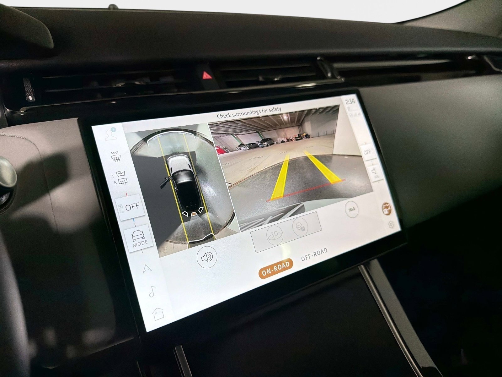 Used 2025 Land Rover Range Rover Velar Dynamic SE AWD/4WD image 41