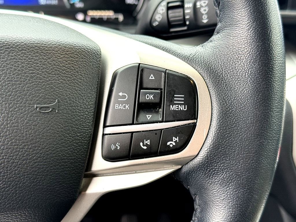 Used 2022 Ford Explorer XLT w/ Equipment Group 202A image 15