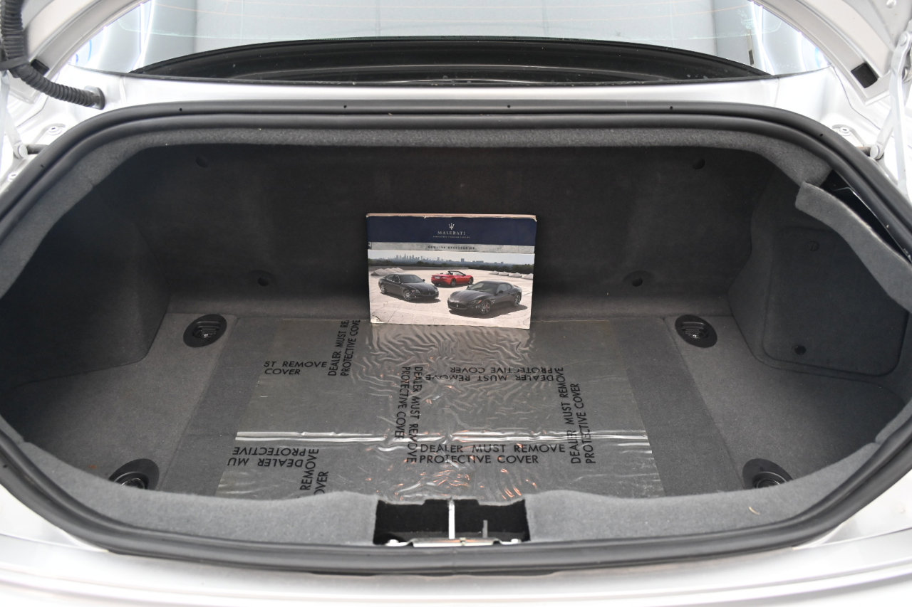 Used 2014 Maserati GranTurismo Sport image 39