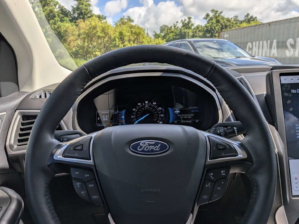 Used 2024 Ford Edge SEL w/ Convenience Package AWD/4WD image 22