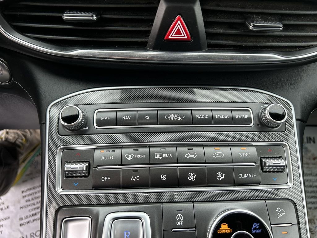 Used 2023 Hyundai Santa Fe Limited image 25