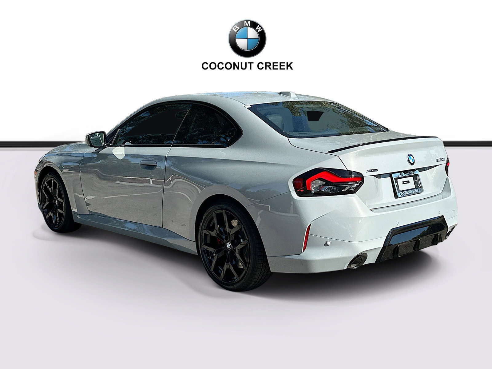 New 2026 BMW 230i xDrive Coupe w/ Premium Package AWD/4WD image 4