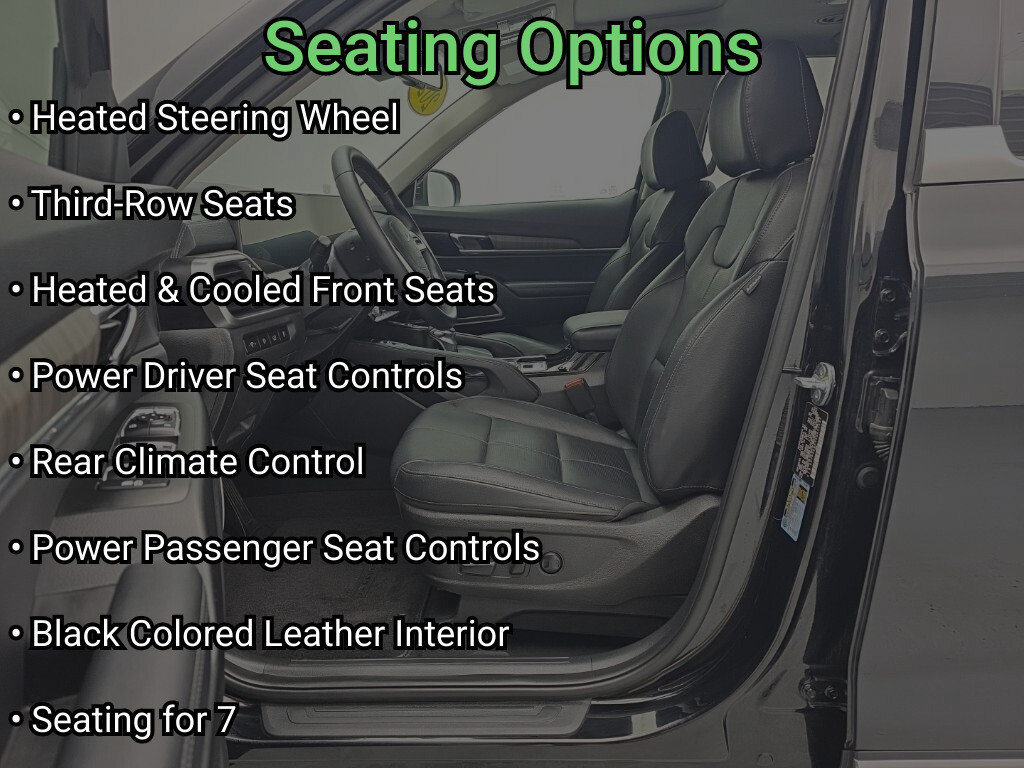 Used 2024 Kia Telluride EX w/ EX Captain's Chair Package AWD/4WD image 14