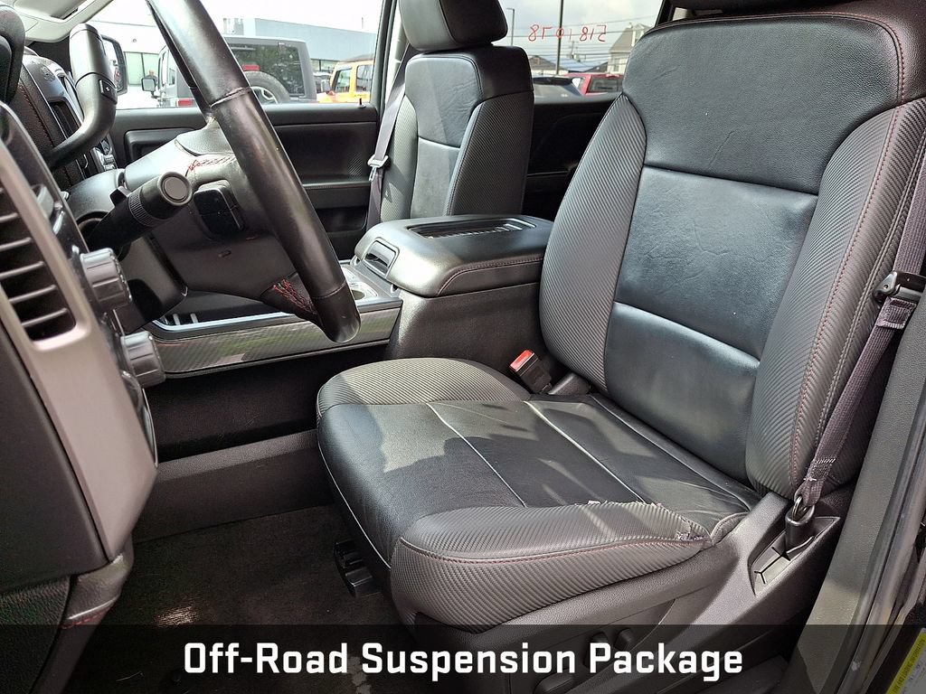 Used 2016 GMC Sierra 1500 SLT w/ All-Terrain Package AWD/4WD image 14