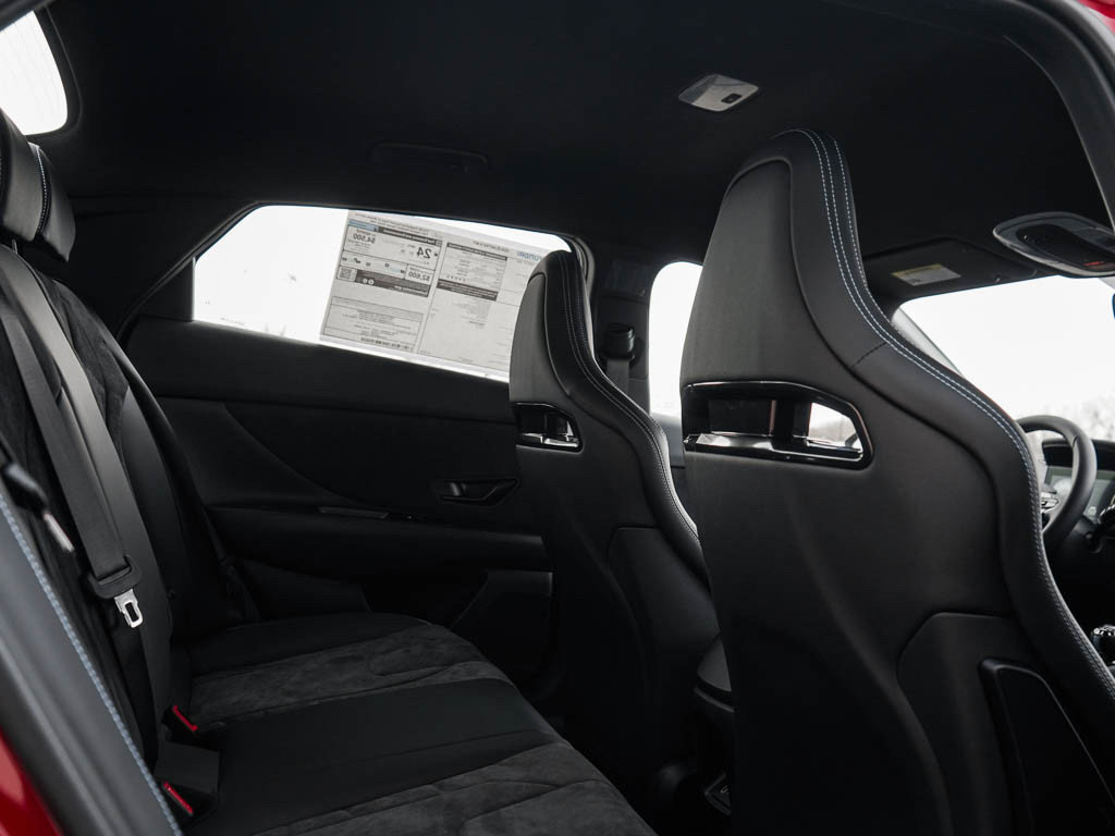 New 2026 Hyundai Elantra N FWD image 10