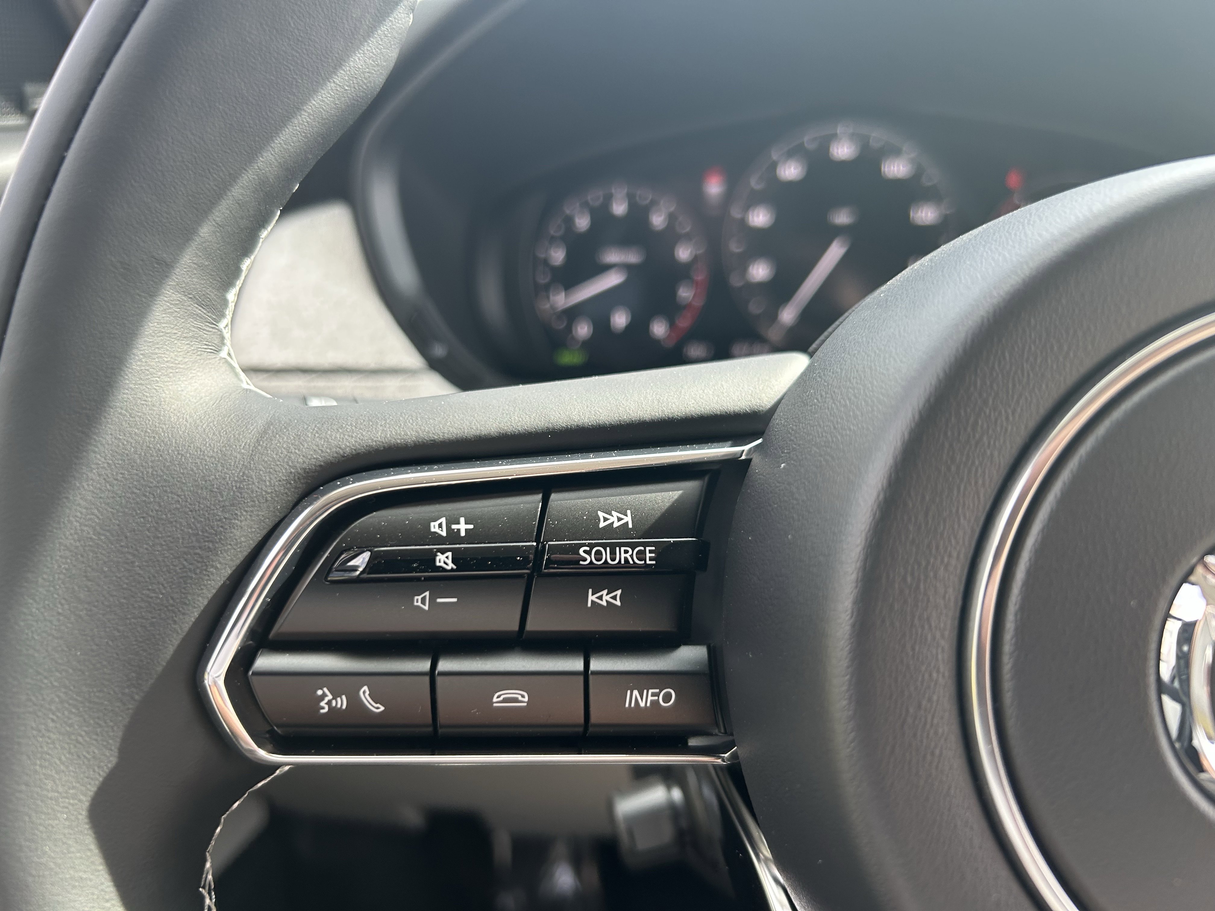 New 2026 MAZDA CX-90 3.3 Turbo S w/ Premium Plus image 17