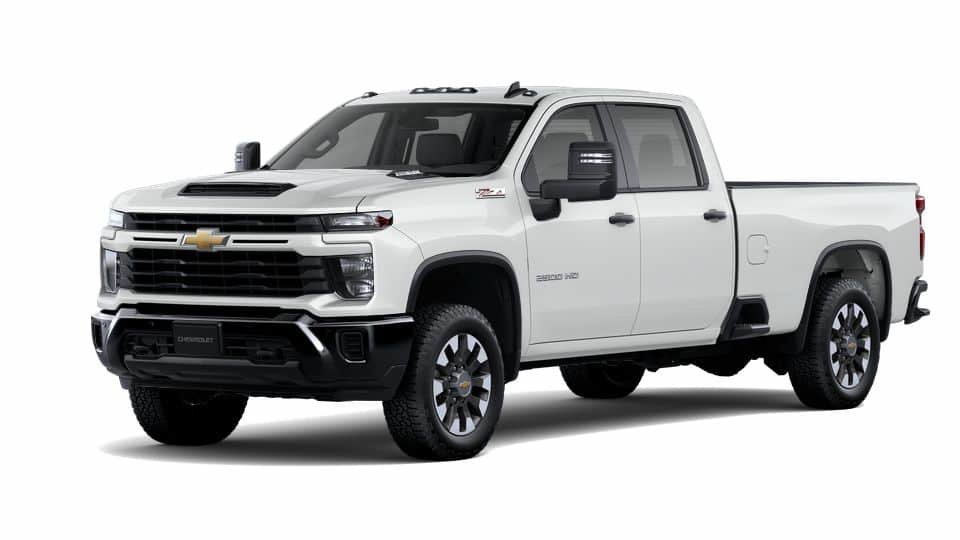 New 2026 Chevrolet Silverado 2500 Custom w/ Custom Value Package AWD/4WD image 26