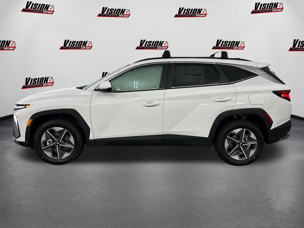 New 2026 Hyundai Tucson SEL image 8