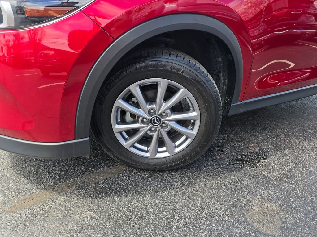 Used 2023 MAZDA CX-5 AWD 2.5 S image 2