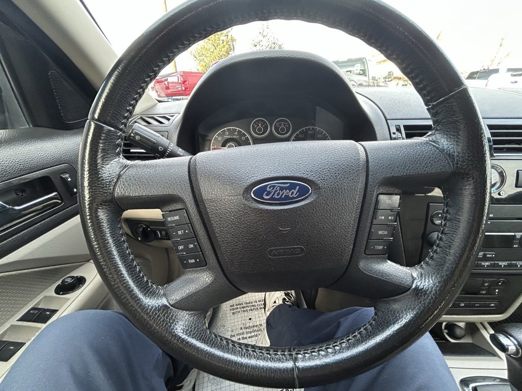 Used 2006 Ford Fusion SEL image 12