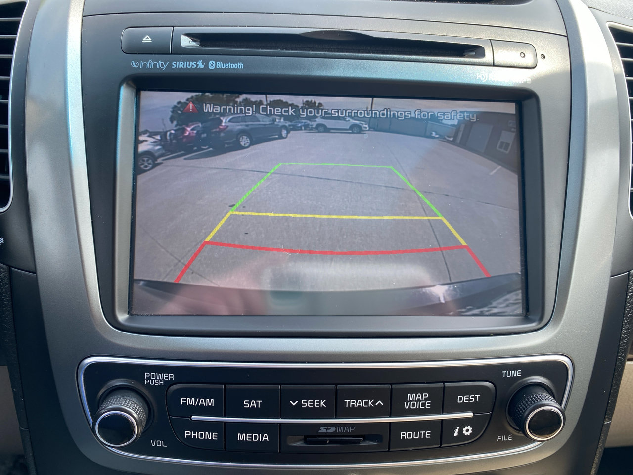 Used 2015 Kia Sorento EX w/ EX V6 Touring Package image 22