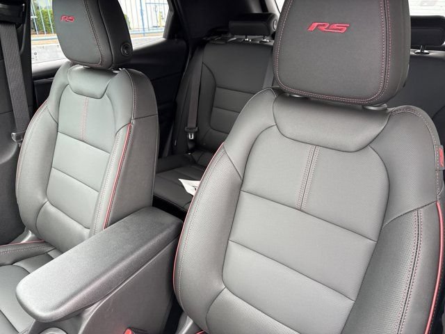 New 2026 Chevrolet TrailBlazer RS w/ Driver Confidence Package FWD image 13