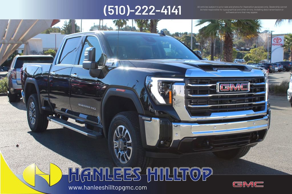 New 2026 GMC Sierra 2500 SLT w/ Max Trailering Package image 5