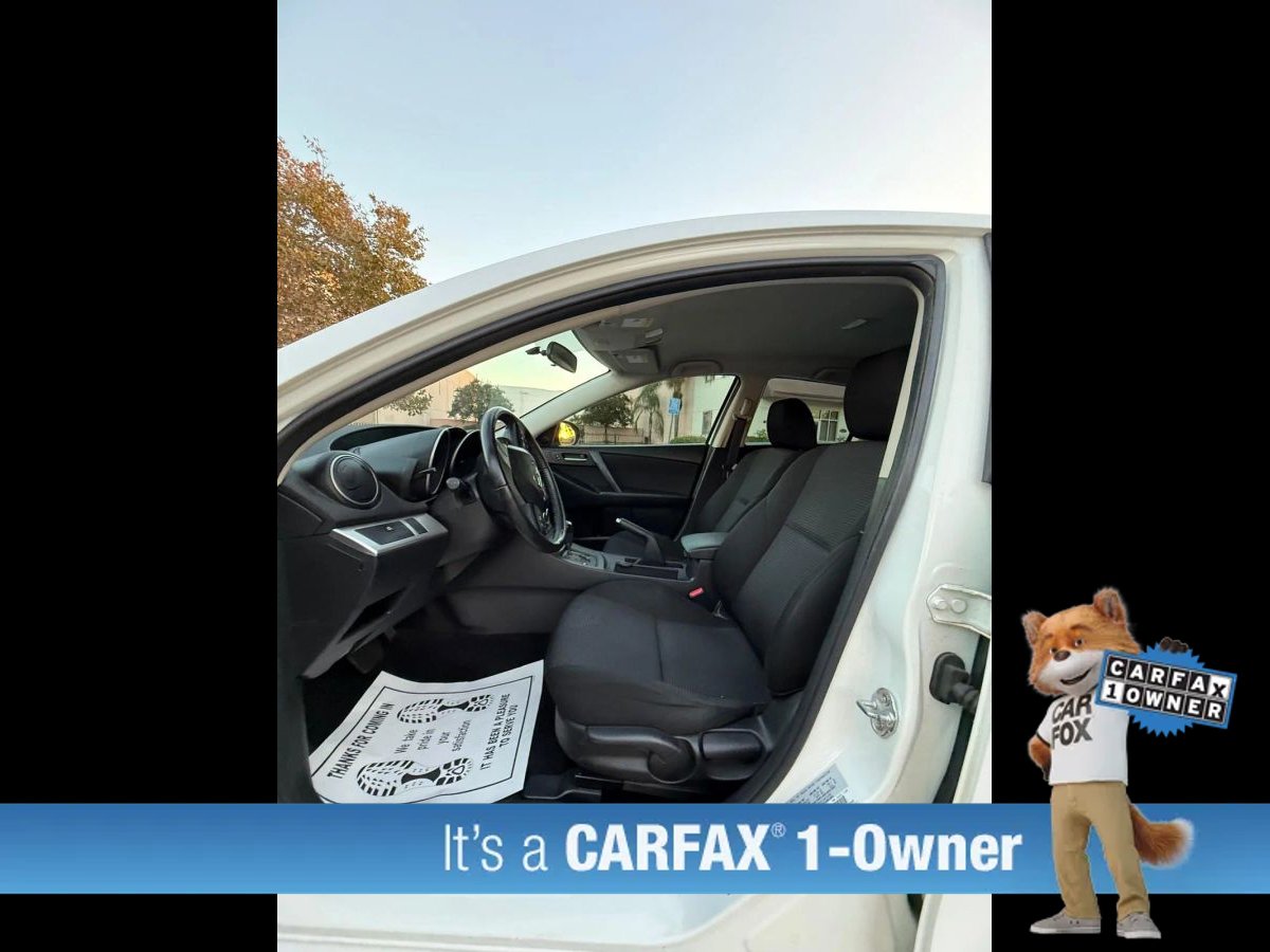 Used 2013 MAZDA MAZDA3 i Touring FWD image 42